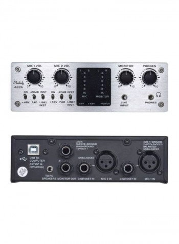 USB Audio System