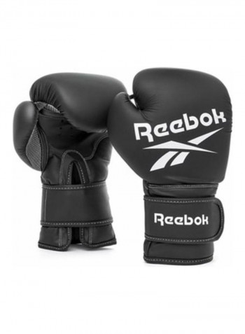 3-Piece Punch Bag And Boxing Gloves Set 3feet