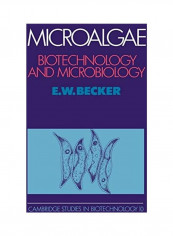 Microalgae Hardcover English by E. W. Becker