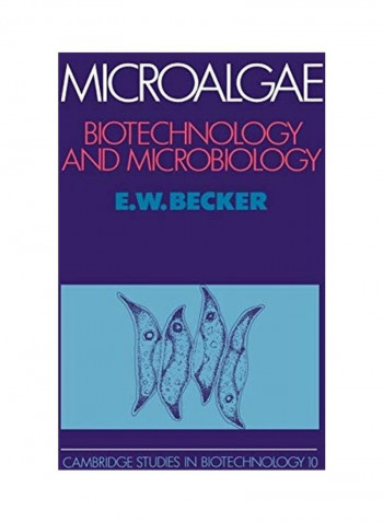 Microalgae Hardcover English by E. W. Becker