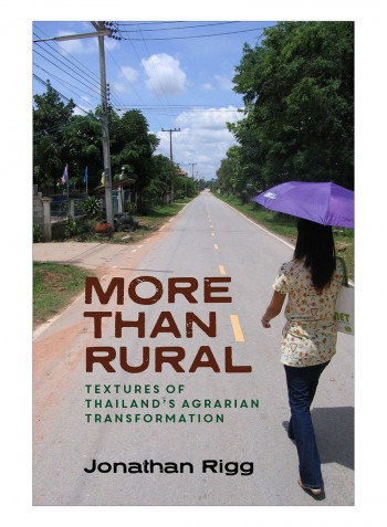 More Than Rural Hardcover