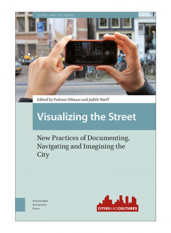 Visualizing The Street Hardcover