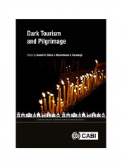 Dark Tourism And Pilgrimage Hardcover
