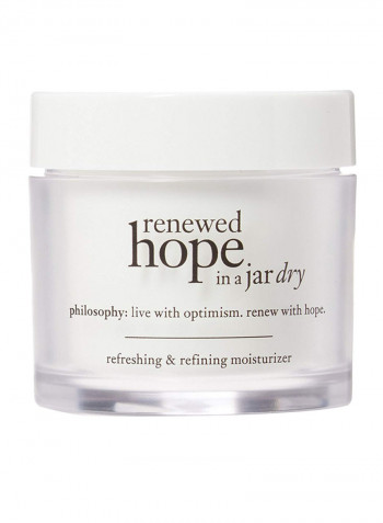Renewed Hope In A Jar Moisturizer 2ounce