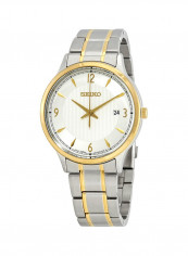 Men's Classic Water Resistant Analog Watch SGEH82P1