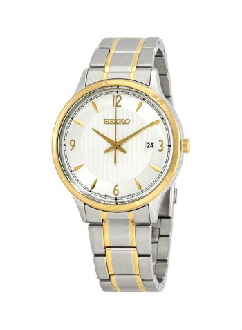 Men's Classic Water Resistant Analog Watch SGEH82P1