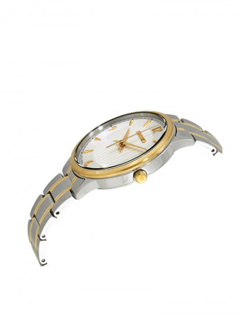 Men's Classic Water Resistant Analog Watch SGEH82P1