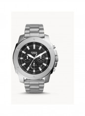 Men's Mega Machine Chronograph Stainless Steel Watch FS5716
