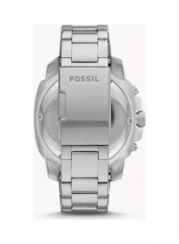 Men's Mega Machine Chronograph Stainless Steel Watch FS5716