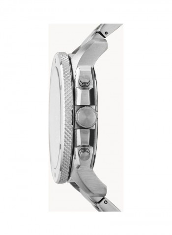 Men's Mega Machine Chronograph Stainless Steel Watch FS5716