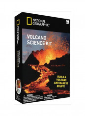 Volcano Science Kit
