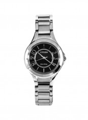 Women's Eco-Drive Water Resistant Analog Watch FE1020-53E