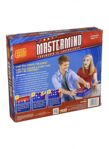 Mastermind Logic Game 226661