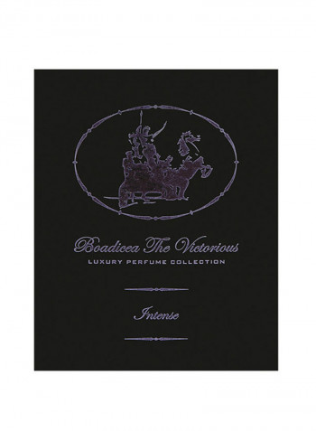 The Victorious Intense EDP 50ml