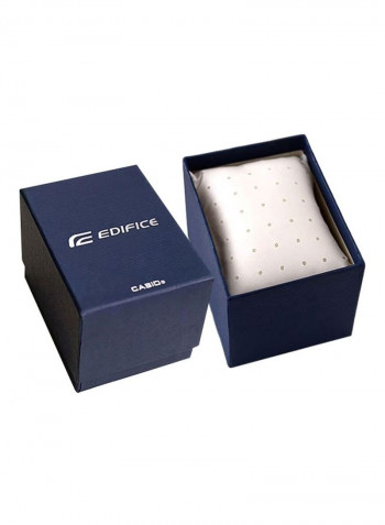 Men's Edifice  Water Resistant Chronograph Watch EF-545D-1AVUDF