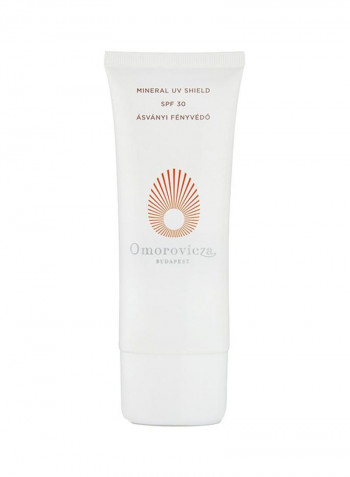 Mineral UV Shield SPF 30 100ml