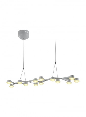 Modern Hanging Light Grey 860x300x1200millimeter