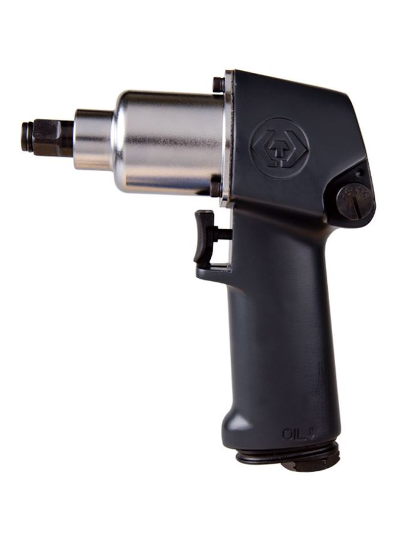 DR. Impact Wrench Black/Silver 139millimeter