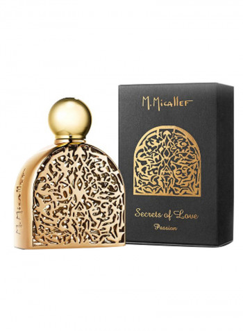 Secrets Of Love Passion EDP 75ml