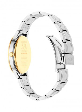 Men's Water Resistant Analog Watch SGEH92P1