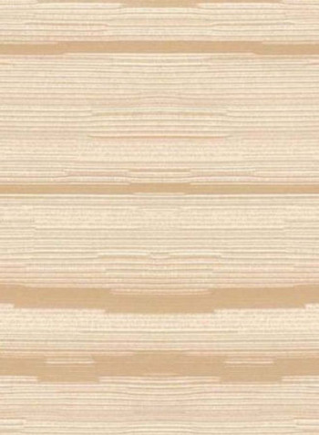 Single Mist Solar Non-Blackout Roller Window Shade Beige 220x240cm
