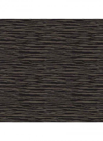 Single Mist Solar Roller Non-Blackout Window Shade Brown 220x240cm