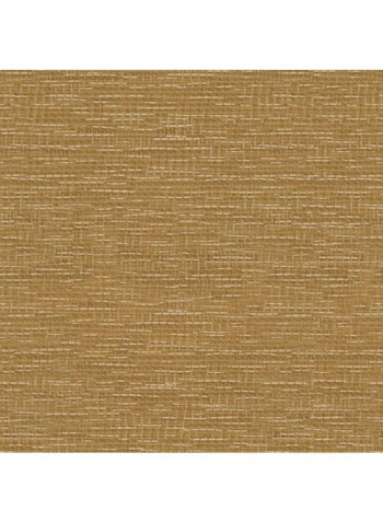 Single Mist Solar Roller Non-Blackout Window Shade Yellow 220x240cm
