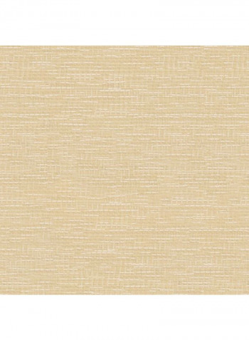 Single Mist Solar Non-Blackout Roller Window Shade Beige 220x240cm
