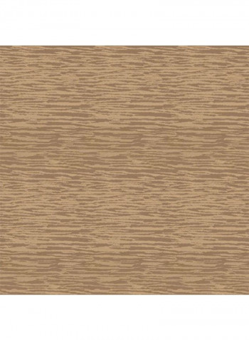 Single Mist Solar Roller Non-Blackout Window Shade Beige 220x240cm