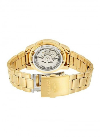 Men's Series 5 Water Resistant Analog Watch SNKK22K1
