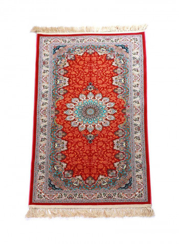 Al Fuad Rug Multicolour 100X200cm