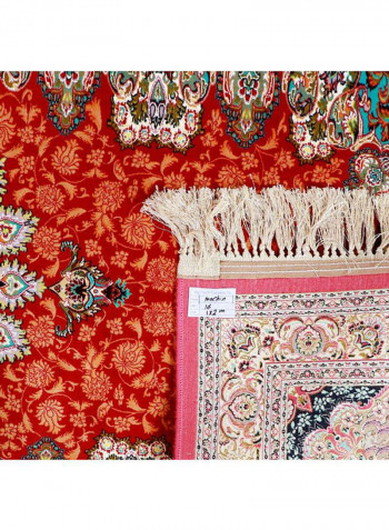 Al Fuad Rug Multicolour 100X200cm