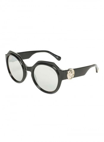 Women's Oval Sunglasses - Lens Size: 56 mm