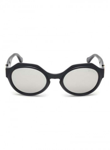 Women's Oval Sunglasses - Lens Size: 56 mm