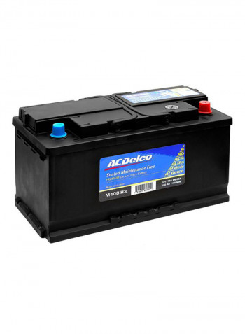 20.-100 100 AH Car Battery