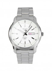 Men's 5 Automatic Water-Resistant Analog Watch Snkp09j