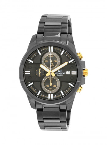 Men's Edifice Chronograph Watch EFR-543BK-1A9VUDF