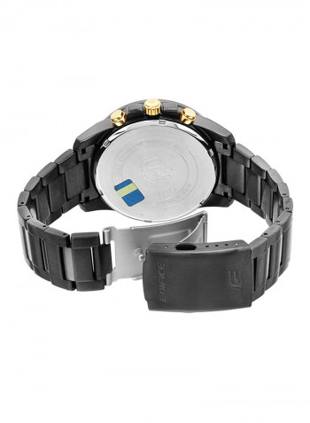 Men's Edifice Chronograph Watch EFR-543BK-1A9VUDF