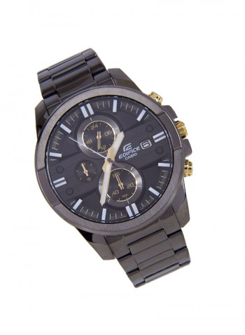 Men's Edifice Chronograph Watch EFR-543BK-1A9VUDF