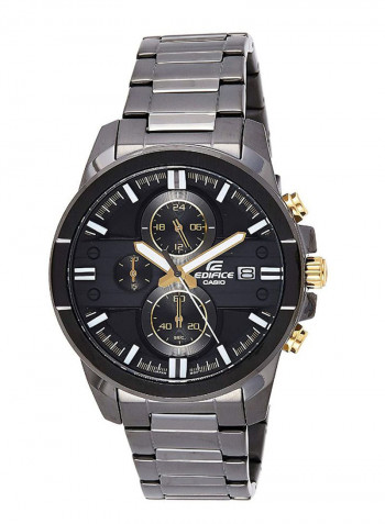 Men's Edifice Chronograph Watch EFR-543BK-1A9VUDF