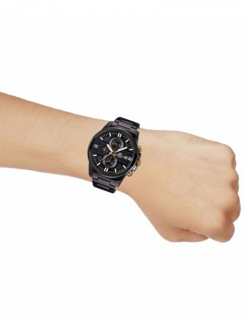 Men's Edifice Chronograph Watch EFR-543BK-1A9VUDF