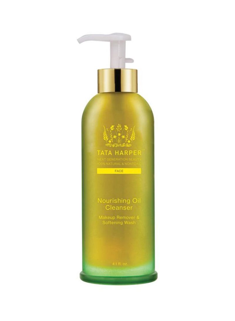 Nourishing Oil Cleanser Clear