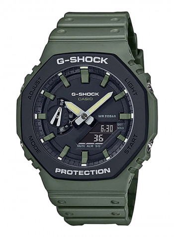 G-Shock Analog/Digital Watch GA-2110SU-3ADR
