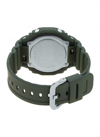 G-Shock Analog/Digital Watch GA-2110SU-3ADR