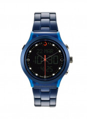 Men's Analog/Digital Stainless Steel Watch WB20