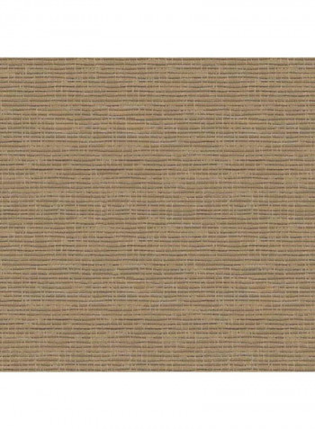Single Mist Solar Non-Blackout Fabric Window Shade Brown 220x240cm