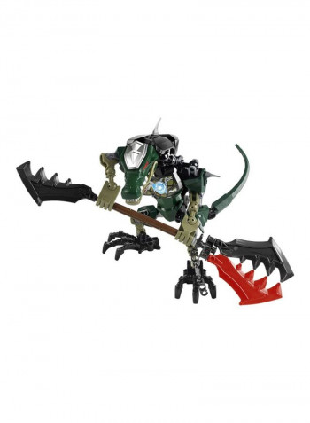 65-Piece Chima Chi Cragger Building Toy Set 70203