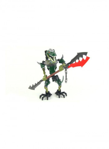 65-Piece Chima Chi Cragger Building Toy Set 70203