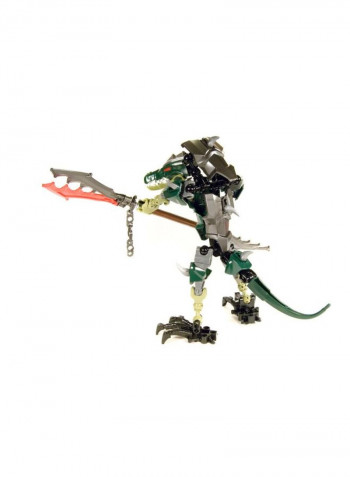 65-Piece Chima Chi Cragger Building Toy Set 70203