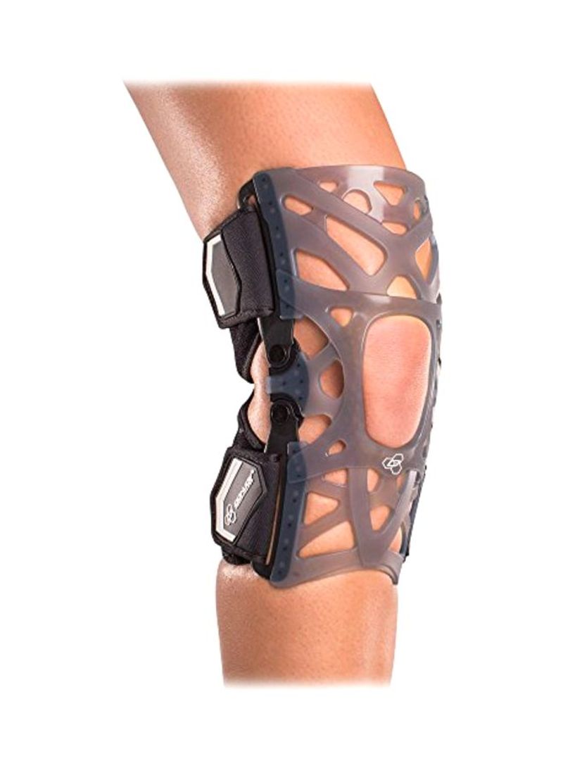 Knee Support Brace With Compression Undersleeve